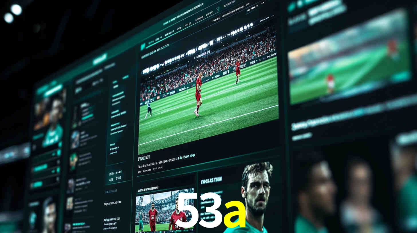 Apostas ao Vivo no 53a