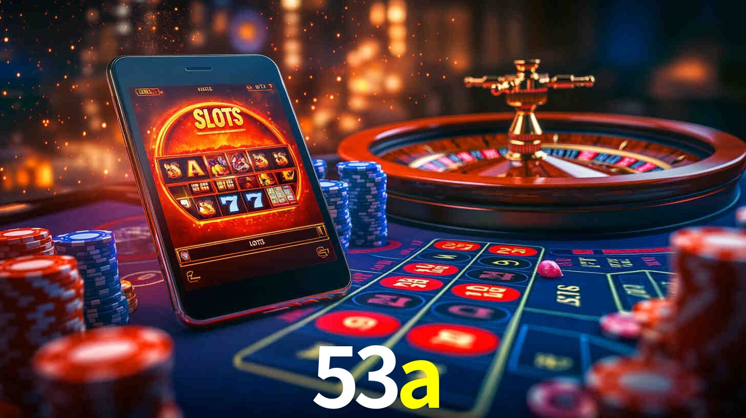 Slots Favoritos no 53a